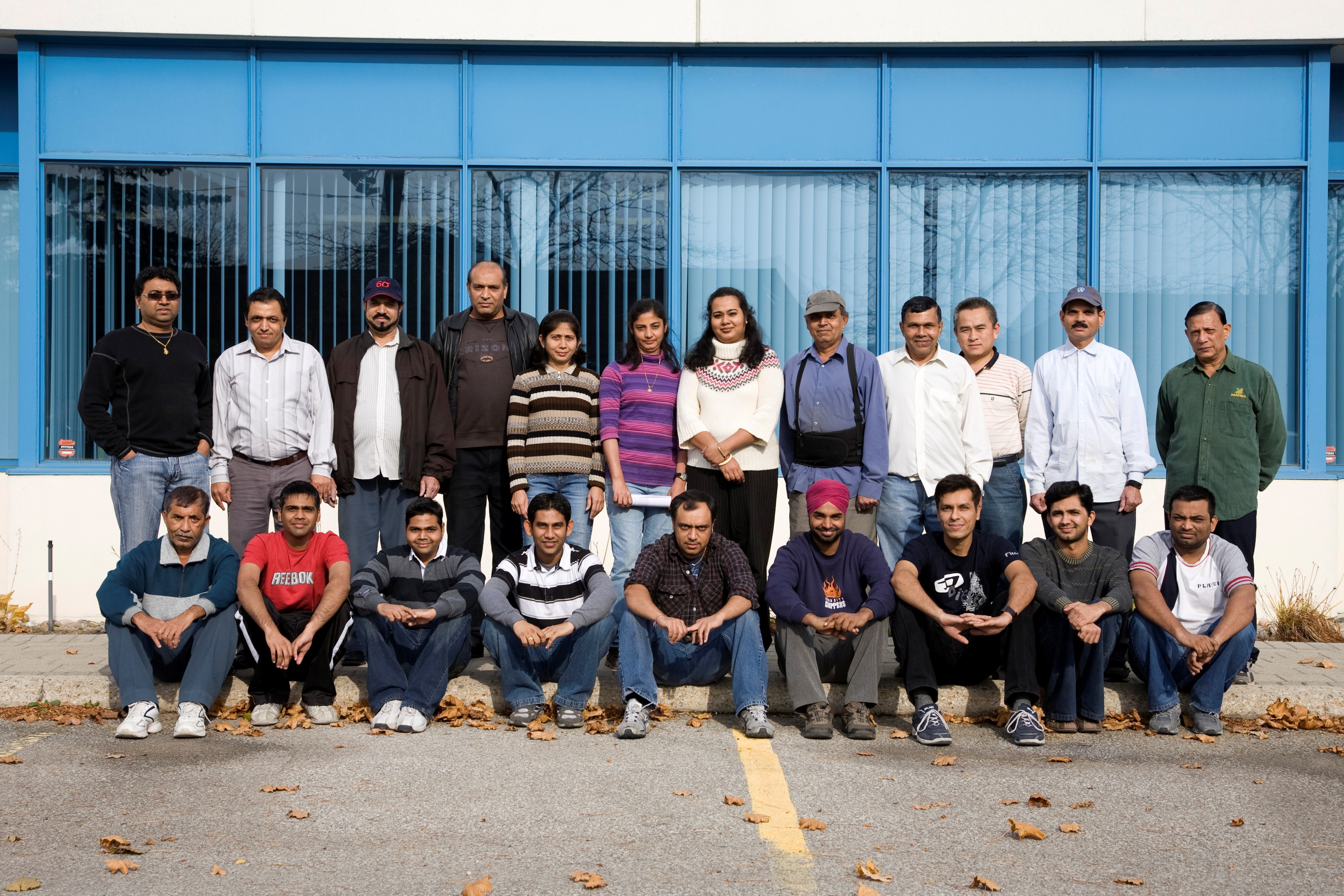 vision staff